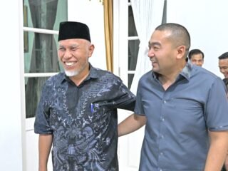 Rapat Terakhir Sebagai Wagub, Audy Joinaldy: “Saya Akan Tetap Berkontribusi untuk Sumbar”