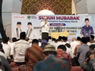 Gubernur Sumbar Bersama Forkopimda Komitmen untuk Trantibum Jelang Bulan Suci Ramadhan