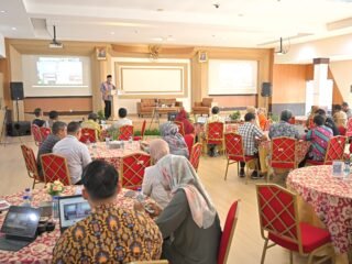 Gubernur Mahyeldi Minta Inovasi Wali Nagari Mendukung Terwujudnya Ketahanan Pangan