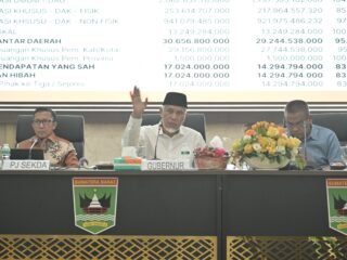 Langkah Pemprov Sumbar Optimalkan PAD