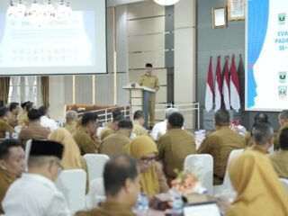 Anggaran Terbatas, Gubernur Mahyeldi Tetap Upayakan Pembangunan Berjalan Sesuai Harapan Masyarakat