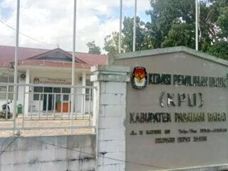 Heboh! Honor Sekretariat PPK KPU Pasaman Barat Diduga Belum Dipungut Pajak