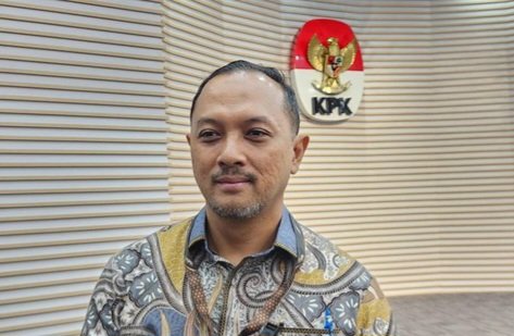 Jubir KPK baru Tessa Mahardhika