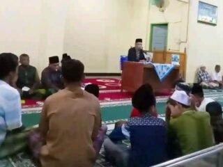 Safari Ramadhan Nagari Simtonsel Pererat Silaturahmi dan Keharmonisan Masyarakat