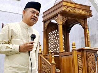 Khairuddin Simanjuntak Desak Pemda Cairkan Gaji Wali Nagari dan Perangkat se Pasaman