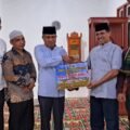 Safari Ramadhan, Khairuddin Simanjuntak Bantu Bangun Masjid Rp35 Juta di Simpang Tonang