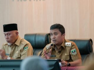 Wagub Vasko Minta BIM Gunakan Bahasa dan Identitas Minangkabau