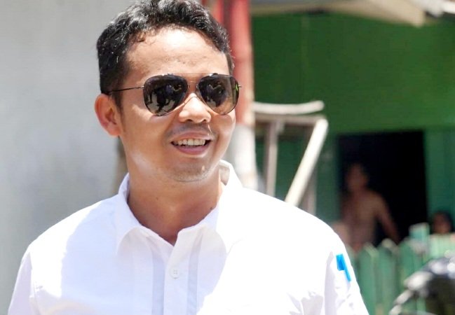 Kepala Bagian Prokopim Setda Kota Padang, Jubir Pemko Padang, Tommy TRD