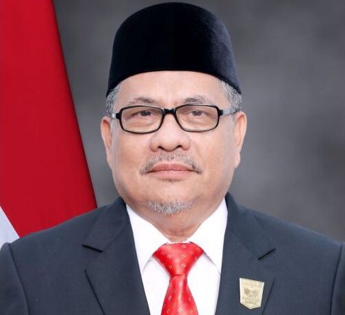 Ketua DPRD Provinsi Sumbar, Muhidi juga politisi Partai Keadilan Sejahtera (PKS).