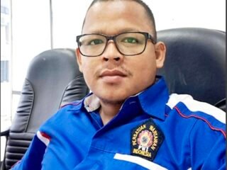 Darlinsah, Pemred PenaHarian.com Kuliah Magister Hukum di ASEAN University International Malaysia
