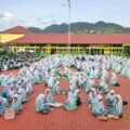Sarapan Pagi Bersama SMKN 1 Lubuk Sikaping: Wujud Nyata Pembentukan Generasi Sehat dan Hebat