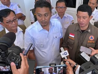 Wagub Sumbar Vasko Ruseimy: Keselamatan Rakyat Tidak Bisa Diefisiensi