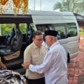 Ekspor Perdana Tuna ke UEA, Mendag Budi Santoso Disambut Gubernur Mahyeldi di Sumbar