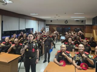 Dr. Hadiman, Jaksa Anti Korupsi, Ditunjuk Jampidum Jadi Pengajar PPPJ 2025
