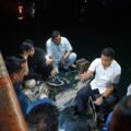 Laut Sumbar Tak Lagi Bebas! Vasko Tangkap 12 Nelayan Pukat Harimau Asal Sibolga