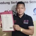 DARLINSAH, SH terima Sertifikat Kompetensi Wartawan Utama dari LSP Pers Indonesia berlisensi Badan Nasional Sertifikasi Profesi