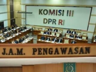 Komunitas Pemberantas Korupsi Surati Komisi III dan Jamwas Terkait Kasus Irigasi Pasaman Rp48 Miliar