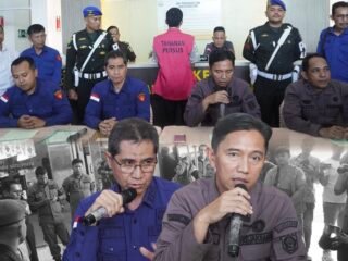 Komunitas Pemberantas Korupsi Apresiasi Kejati Sumbar Tetapkan Tersangka Korupsi di Perumda PSM: Usut Tuntas Bila Ada Ketelirbatan Oknum Lain