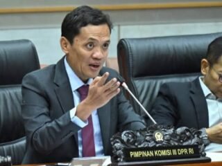 Komunitas Pemberantas Korupsi Surati Ketua Komisi III DPR RI Minta Awasi Kasus Dugaan Korupsi Proyek Irigasi Rp48 Miliar di Pasaman