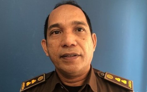 Foto: Kasi Penkum Kejati Sumbar, M. Rasyid. (detikSumut)
