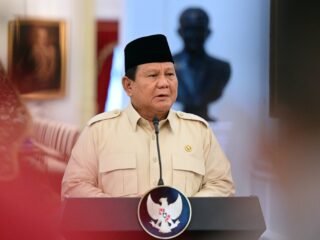 Prabowo Tegas: Penegak Hukum Diteror karena Bongkar Korupsi, Tapi Saya Tidak Gentar