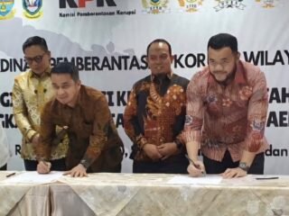 Ketua DPRD Padang Tunjukkan Komitmen Antikorupsi di KPK, Tegaskan Peran Pengawasan Legislatif