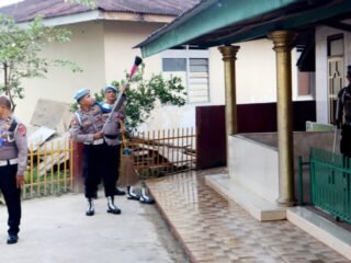Bakti Religi, Kapolres Pasaman: Polri Hadir Tak Hanya Menegakkan Hukum, Tapi Juga Mengabdi