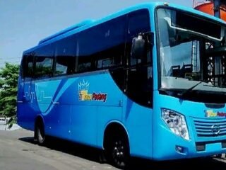 Bus Trans Padang