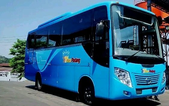 Bus Trans Padang