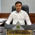 Khairuddin Simanjuntak Calon Tunggal Ketum FORKI Sumbar 2025-2030