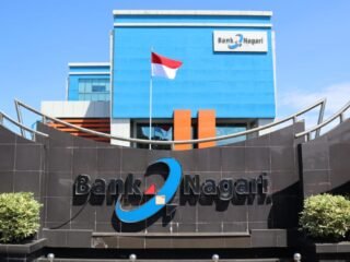 Kantor Bank Nagari Pusat