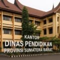 Ilustrasi Kantor Dinas Pendidikan Provinsi Sumatera Barat