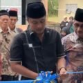 Diresmikan Wagub Vasko, Masjid Al Mujahidin Tilatang Kamang Kian Tacelak Usai Renovasi: Ini Sejarahnya