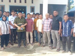 Warga Simpang Tonang Selatan: “Benny Utama Bukan Sekadar Wakil, Tapi Keluarga”
