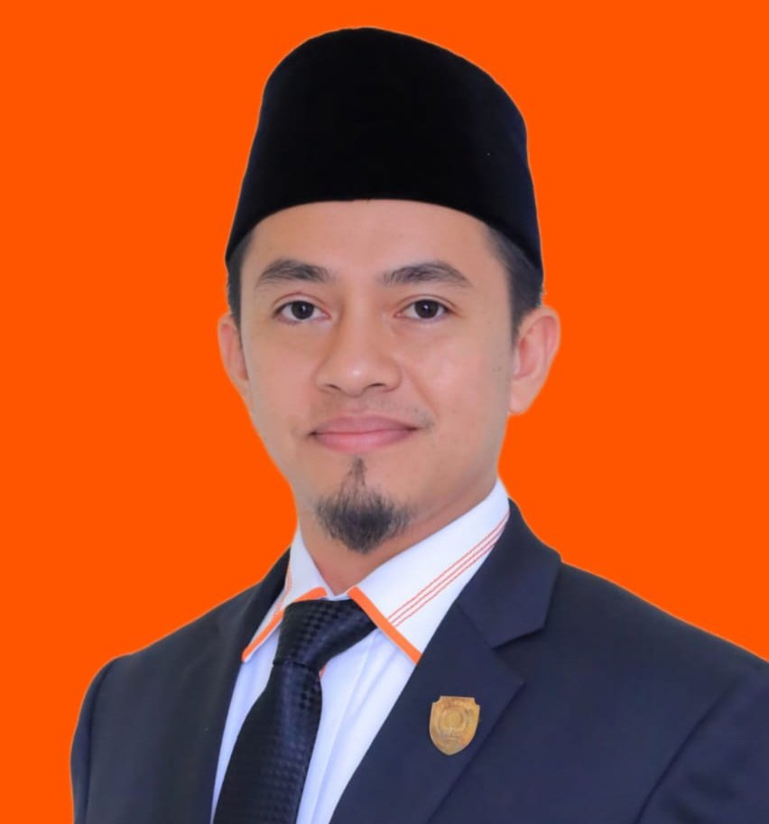 Ketua DPRD Kabupaten Pasaman, Nelfri Asfandi