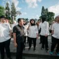 Titiek Soeharto Terkesima dengan Keunikan Jam Gadang, Wagub Vasko Beri Teka-Teki Soal Angka 4