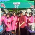 Rekor MURI 1 Ton Rendang Warnai HUT Bhayangkara ke-79, Ketua DPRD Sumbar Dukung UMKM Naik Kelas