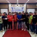 PWI Pasaman Ukir Prestasi Gemilang di Porwarprov Sumbar 2025, Sabet Emas dan Perak
