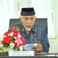 Gubernur Mahyeldi Raih Gelar Doktor Honoris Causa dari Asean Universiry Internasional Malaysia