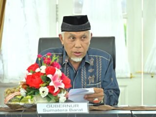 Gubernur Mahyeldi Raih Gelar Doktor Honoris Causa dari Asean Universiry Internasional Malaysia