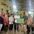 Wagub Vasko Serahkan Hibah Rp2,7 Miliar untuk Anak-anak LKSA di Pasaman Barat