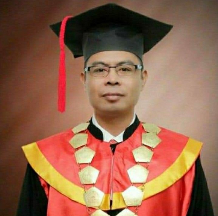 Ketua Program Studi Ilmu Hukum ITS Khatulistiwa, Deni Syaputra, SH., MH.,