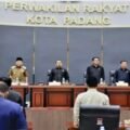 DPRD Padang Siap Kawal Optimalisasi Anggaran 2025 dan Sembilan Program Unggulan Kota