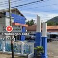 Kantor Dinas Perhubungan Kota Padang. (Dok.google maps)