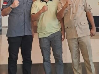Pemred PenaHarian.com: Selamat Bang Juntak Terpilih Jadi Ketum FORKI Sumbar