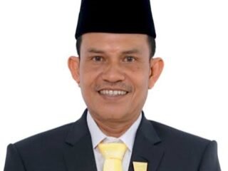 Ketua Komisi III DPRD Kota Padang, Helmi Moesim