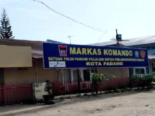 Kantor Satpol PP Kota Padang