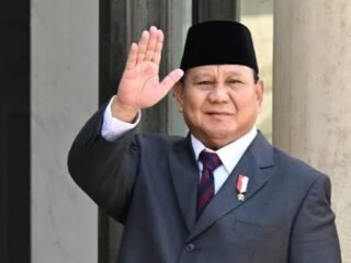 Presiden Prabowo Subianto