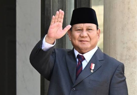 Presiden Prabowo Subianto