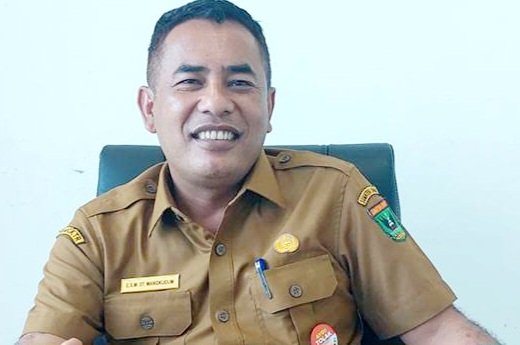 Kepala Dinas BMCKTR Sumbar, Era Sukma Munaf